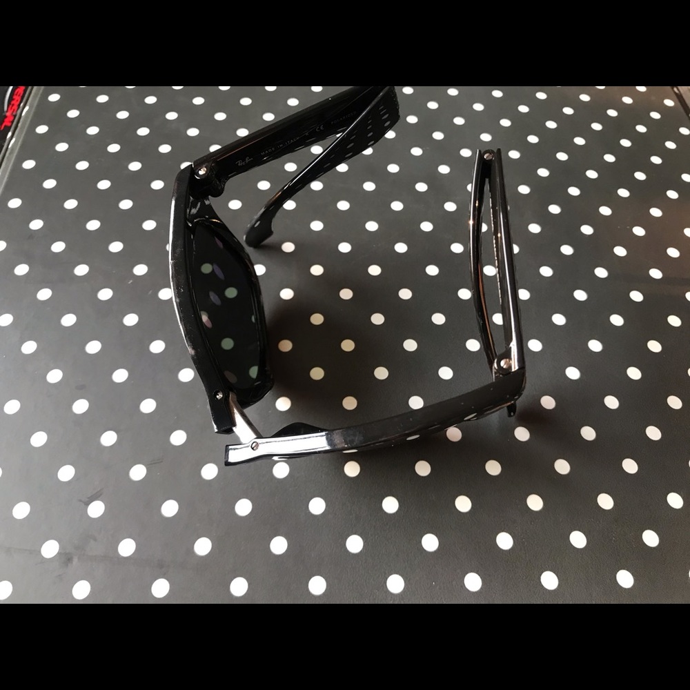 Foldable Ray Ban - Picture 4 of 4